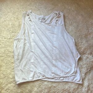 𝅺FREE People Boxy Tank